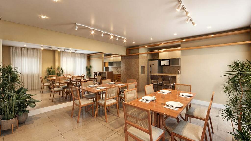 Lançamento Apartamento